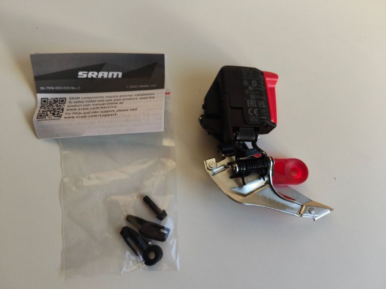 Used Sram DESVIADOR RIVAL E-TAP AXS 2026 bike — image 5 of 5
