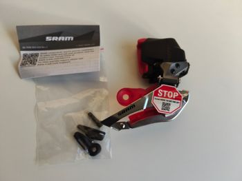 Used Sram DESVIADOR RIVAL E-TAP AXS 2026 bike — image 2 of 5