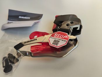 Used Sram DESVIADOR RIVAL E-TAP AXS 2026 bike — image 4 of 5