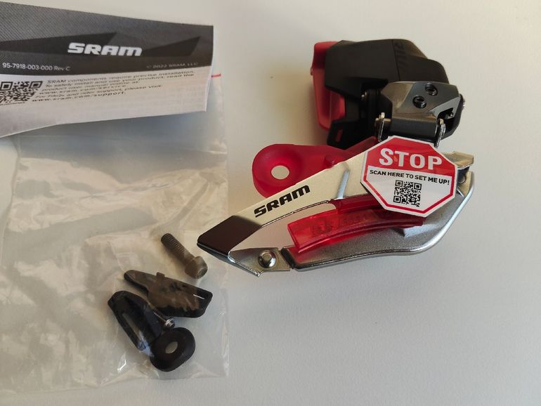 Used Sram DESVIADOR RIVAL E-TAP AXS 2026 bike — image 3 of 5