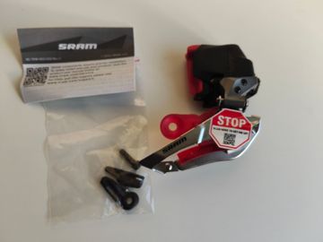 Sram DESVIADOR RIVAL E-TAP AXS 2026 Drivetrain & Pedals usato