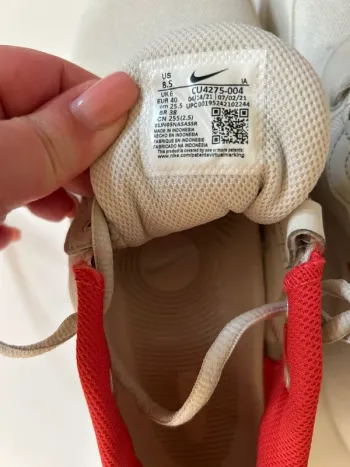 Nike Airmax bike usato — immagine 6 di 6