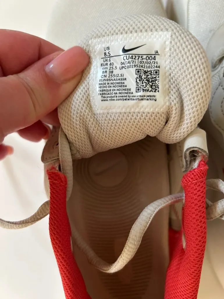 Nike Airmax bike usato — immagine 6 di 6