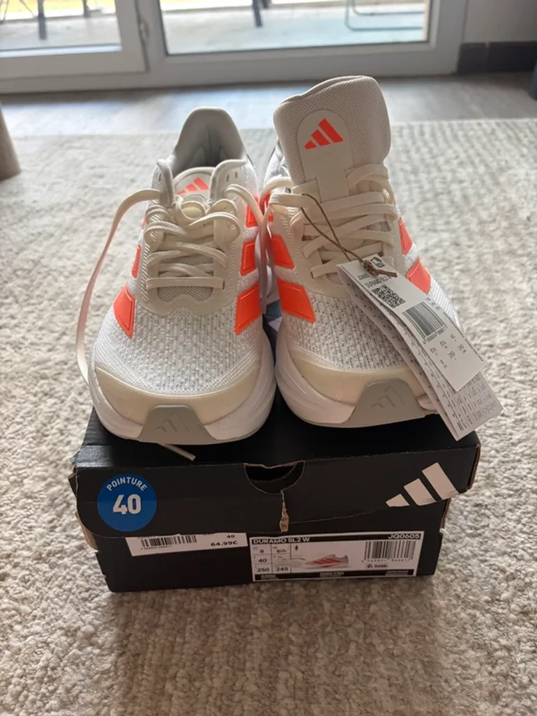 Adidas Dupramo SL2W bike usato — immagine 3 di 5