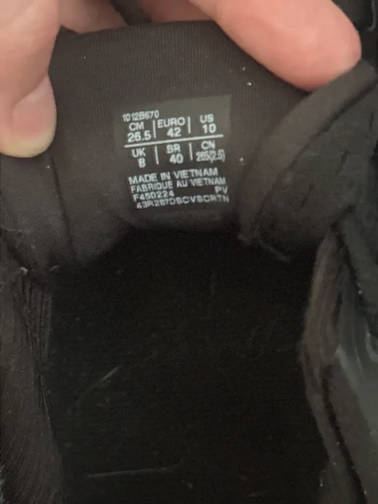 Asics Gel 11 bike usato — immagine 5 di 6