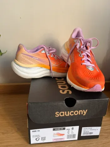 Gebrauchtes Saucony Running Shoes bike