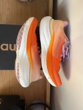Gebrauchtes Saucony Running Shoes bike — Bild 4 von 4