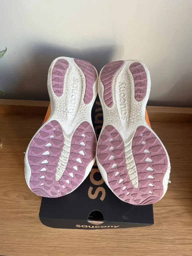 Gebrauchtes Saucony Running Shoes bike — Bild 3 von 4