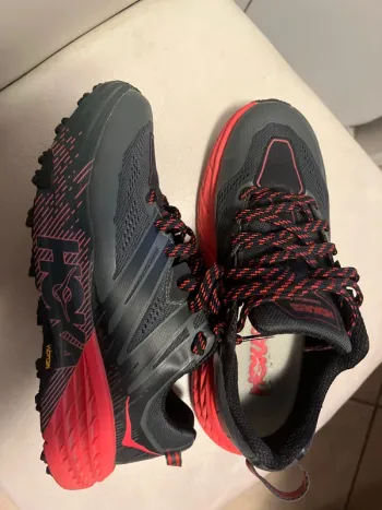 Brugt Hoka Sneakers bike — billede 2 af 5