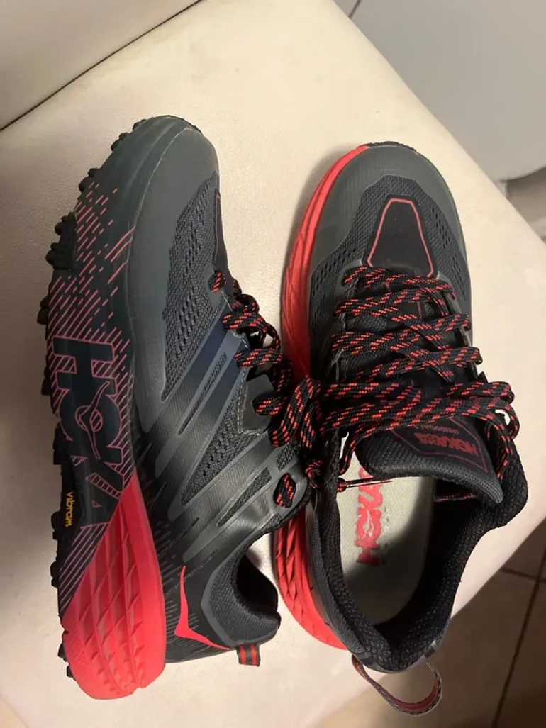 Brugt Hoka Sneakers bike — billede 2 af 5