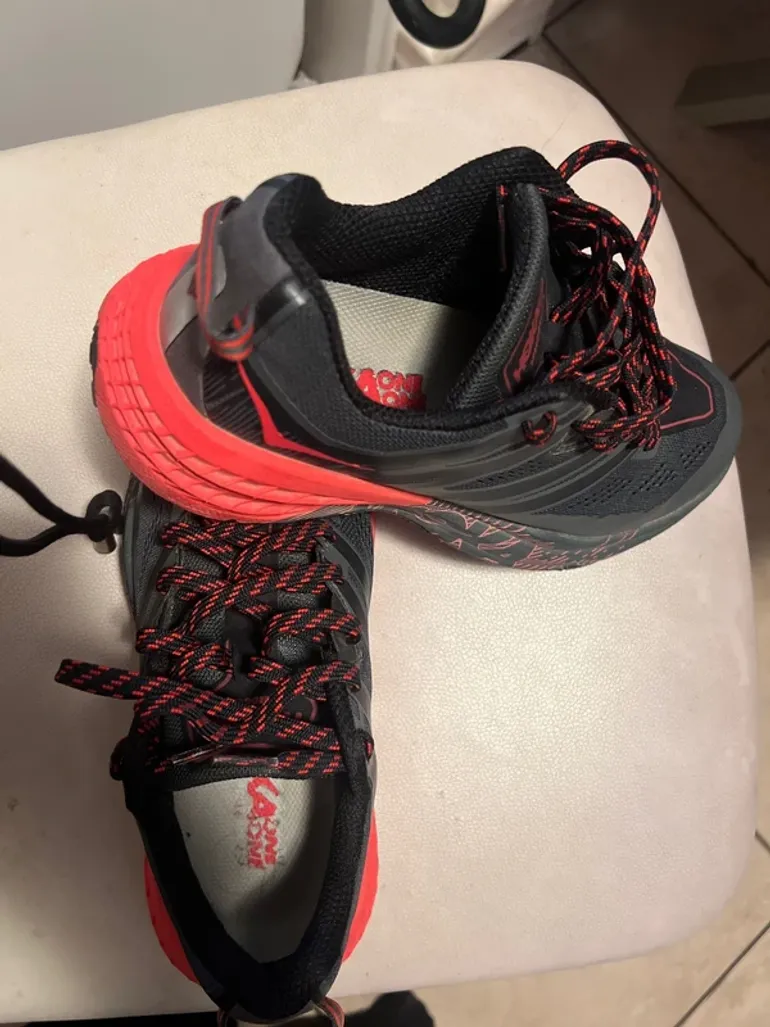 Brugt Hoka Sneakers bike — billede 4 af 5