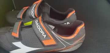 Gebrauchtes Diadora Chaussures vélo Cycling Shoes