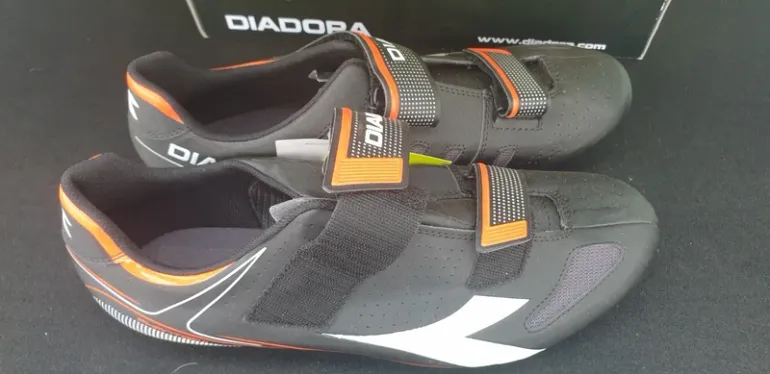 Použité Diadora Chaussures vélo bike — obrázek 2 z 5