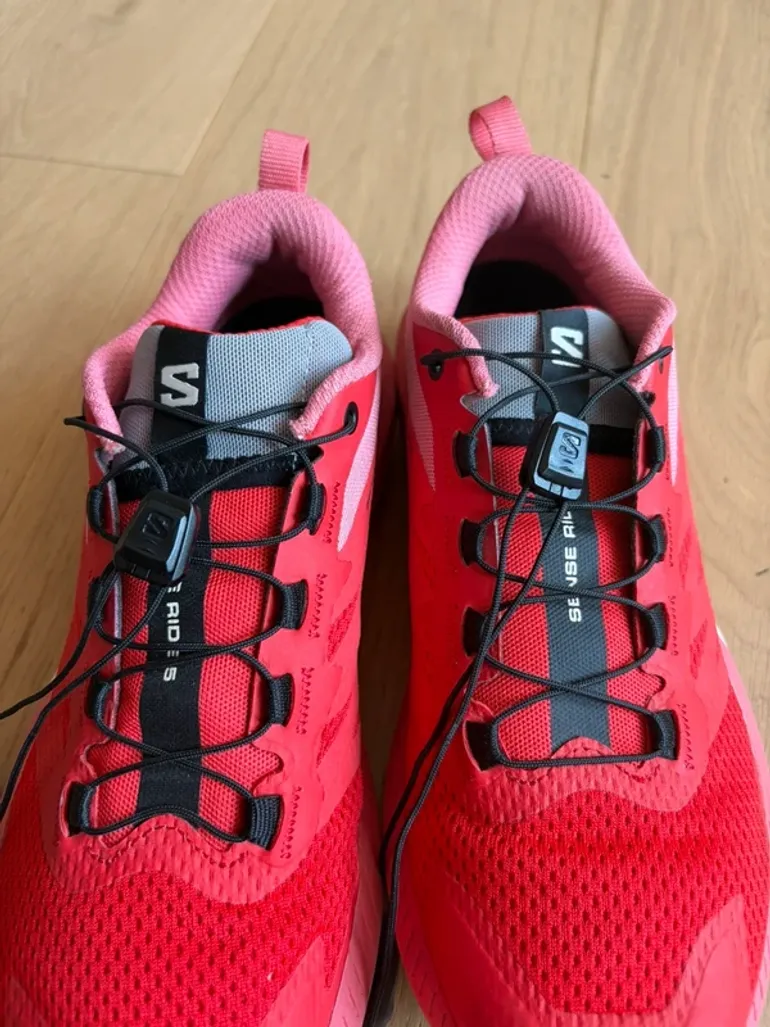 Salomon Sense Ride 5 bike de segunda mano — imagen 5 de 7