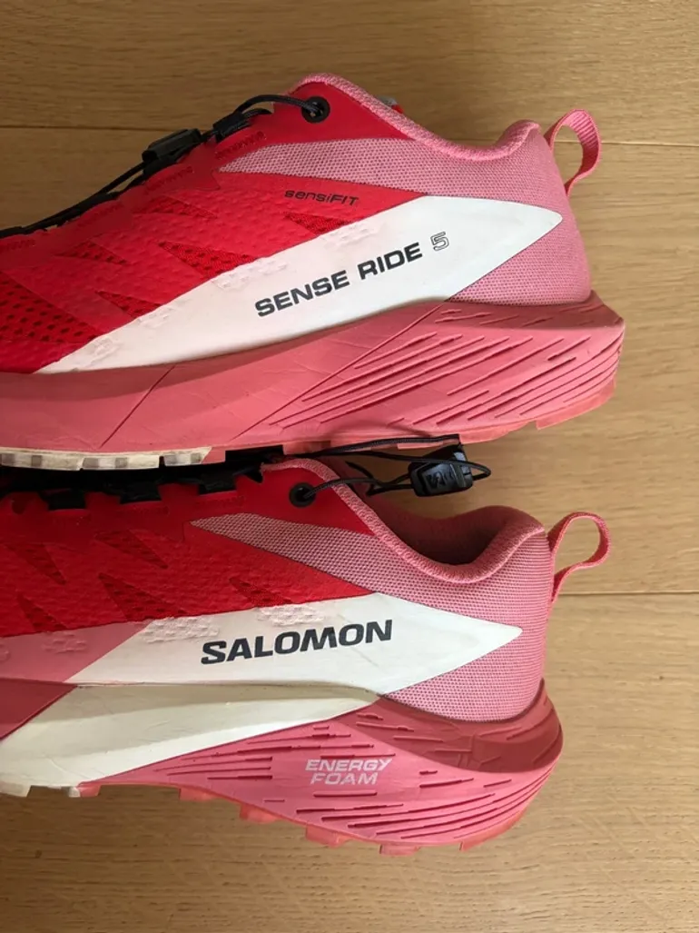 Salomon Sense Ride 5 bike de segunda mano — imagen 6 de 7
