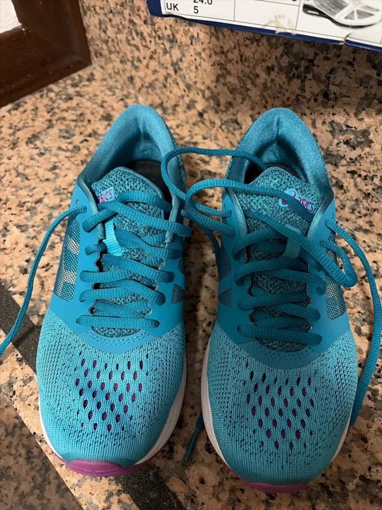 Asics Roadhawk FF bike usato — immagine 2 di 8