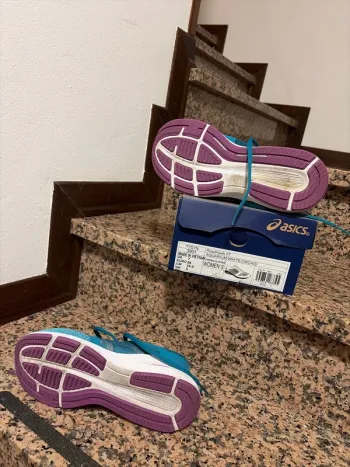 Asics Roadhawk FF bike usato — immagine 6 di 8