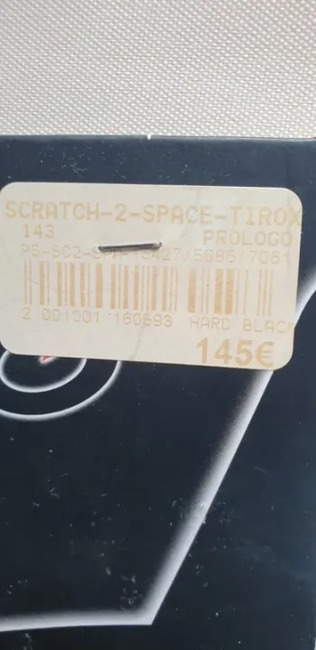 Used Prologo Scratch 2 space Tirox 143 bike — image 6 of 10