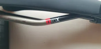 Used Prologo Scratch 2 space Tirox 143 bike — image 5 of 5