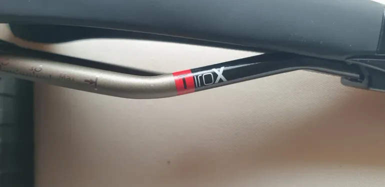 Used Prologo Scratch 2 space Tirox 143 bike — image 5 of 5