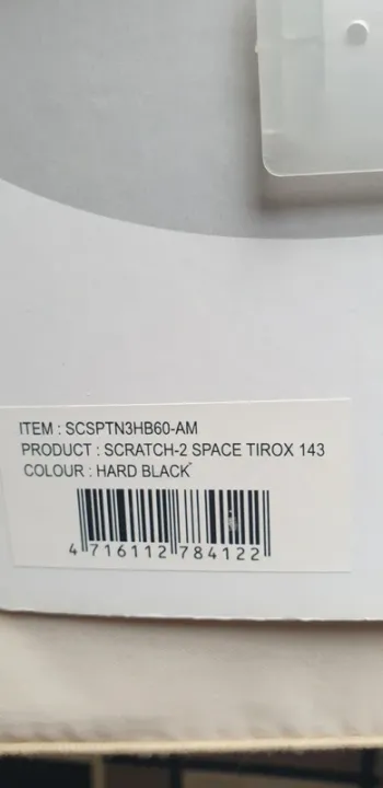 Used Prologo Scratch 2 space Tirox 143 bike — image 9 of 10