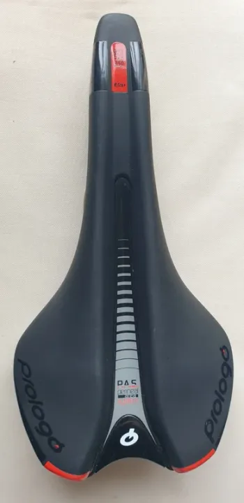 Used Prologo Scratch 2 space Tirox 143 bike — image 2 of 5