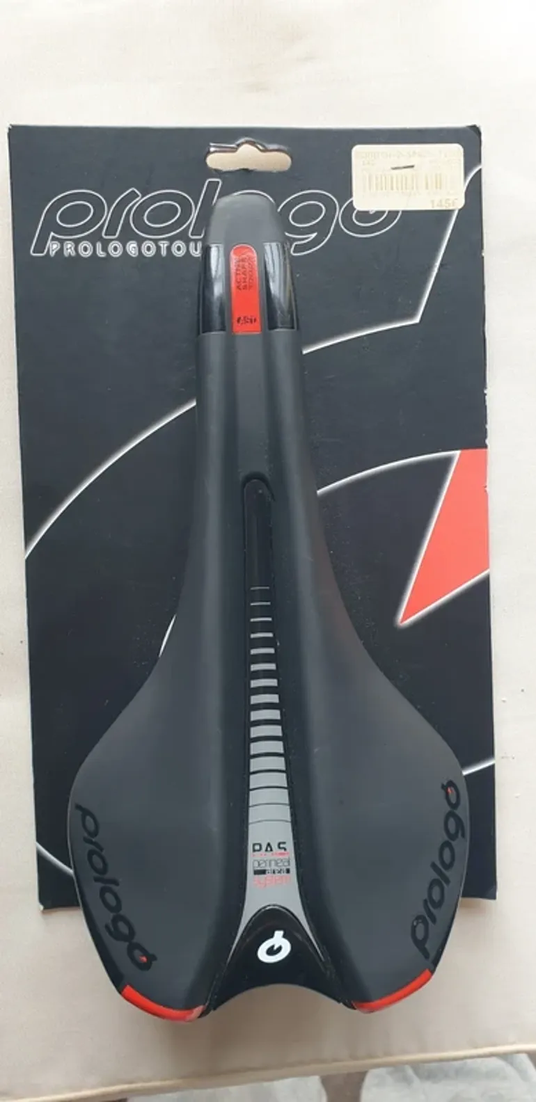Used Prologo Scratch 2 space Tirox 143 bike — image 1 of 5