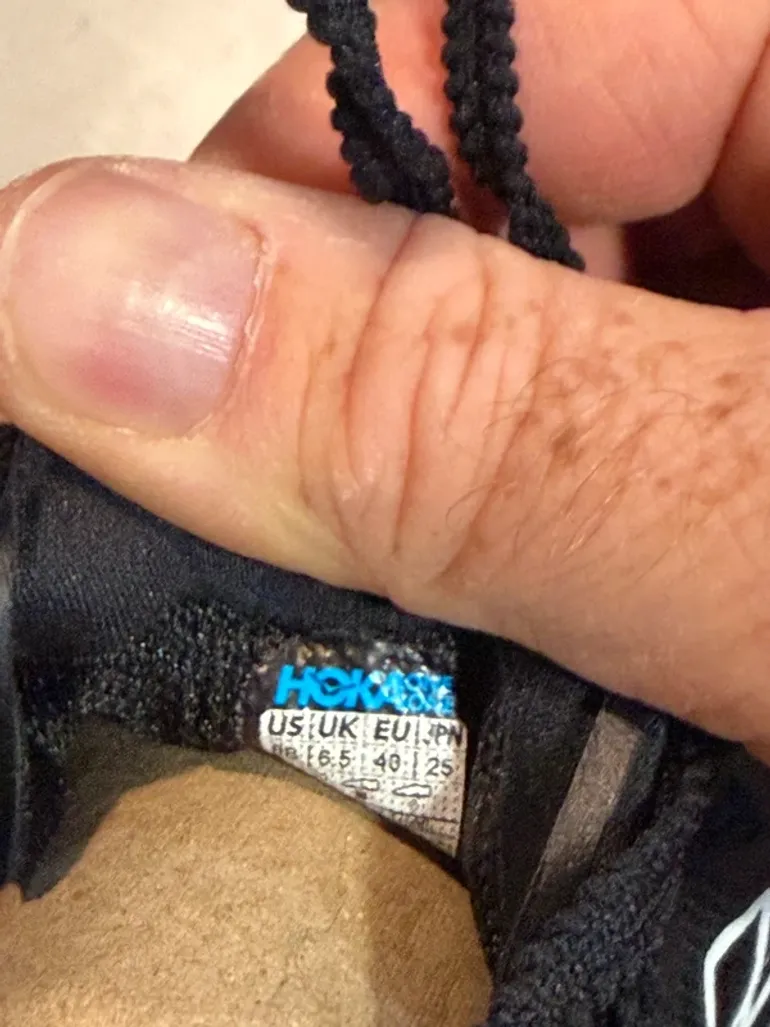 Used Hoka Rocket X Trail bike — image 4 of 4