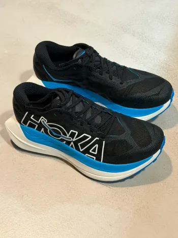 Used Hoka Rocket X Trail bike