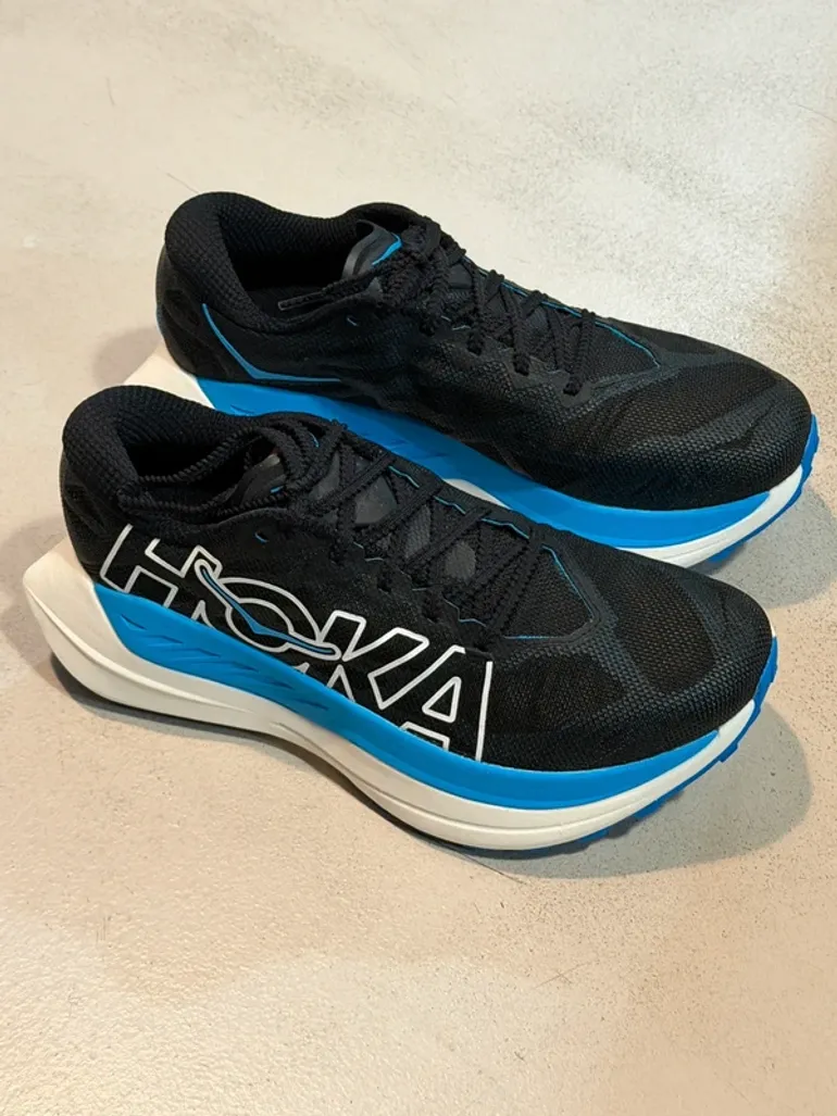 Used Hoka Rocket X Trail bike — image 1 of 4