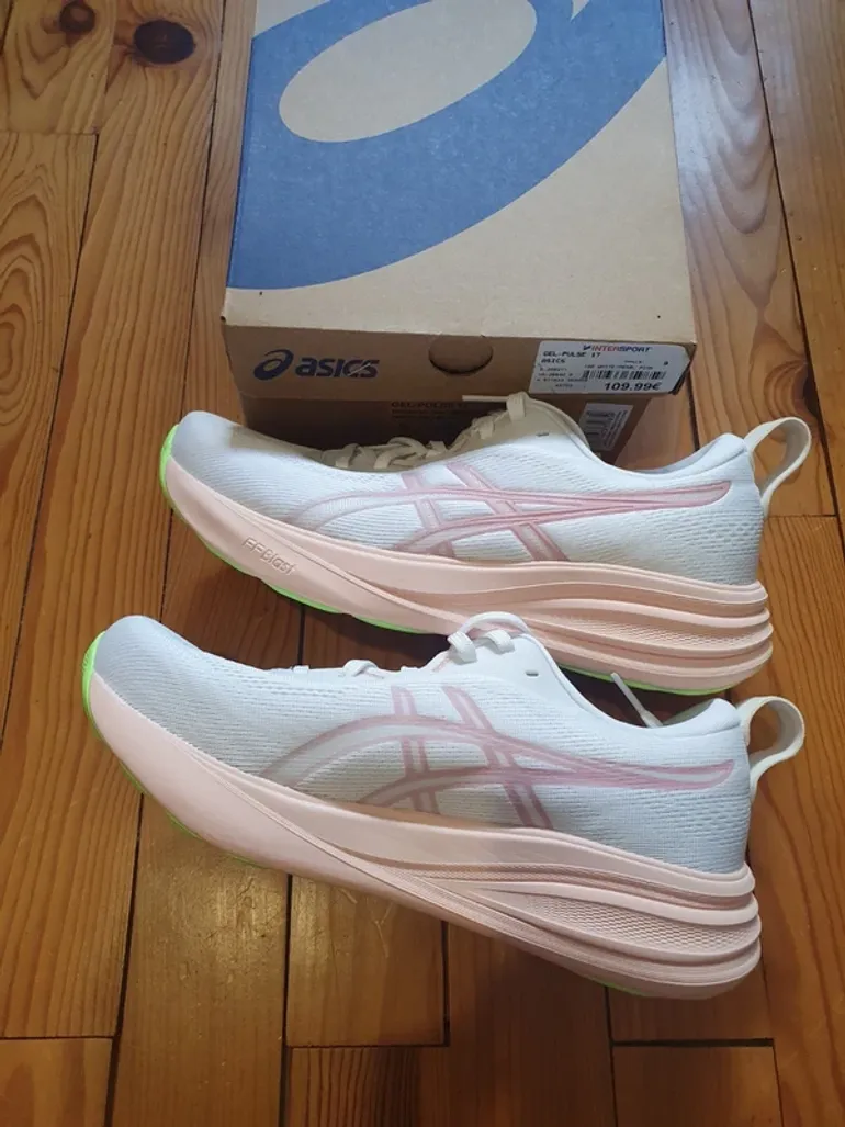 Brugt Asics Gel-pulse 17 bike — billede 3 af 5