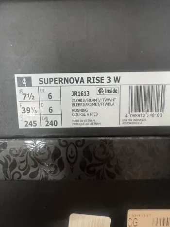 Gebrauchtes Adidas Scarpe Corsa bike — Bild 5 von 5