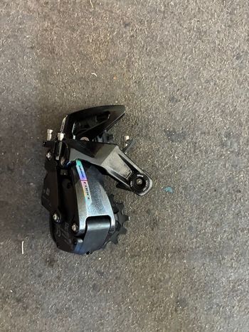Used Sram Force AXS XPLR bike
