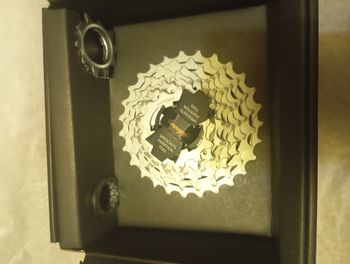 Used Campagnolo Cassetta 12v WRL 2026 bike