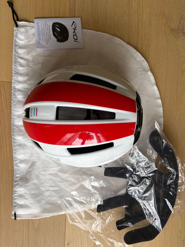 Used Ekoi Helmet 2026 bike — image 3 of 5
