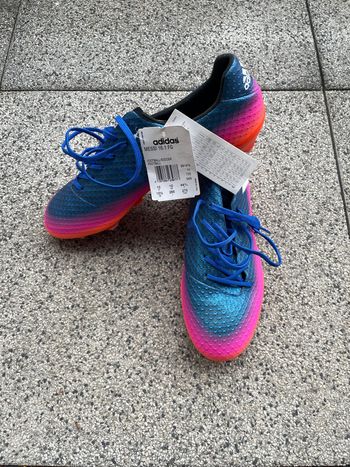 Brugt Adidas messi 16.1 FG 2016 bike