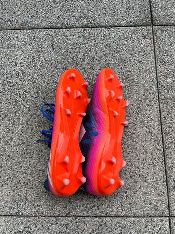 Brugt Adidas messi 16.1 FG 2016 bike — billede 3 af 4