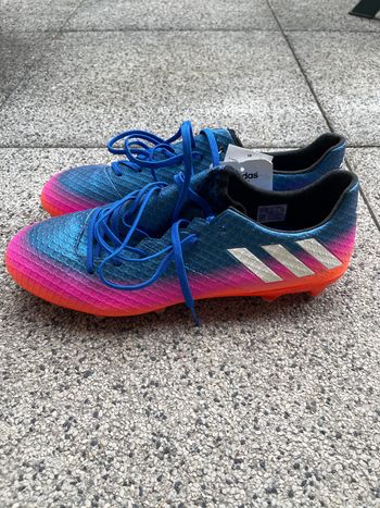 Brugt Adidas messi 16.1 FG 2016 bike — billede 4 af 4