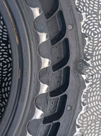 Käytetty Shimano 105 FC-R7000 53-39 bike — kuva 4 / 5
