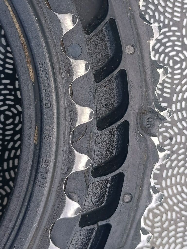 Käytetty Shimano 105 FC-R7000 53-39 bike — kuva 4 / 5
