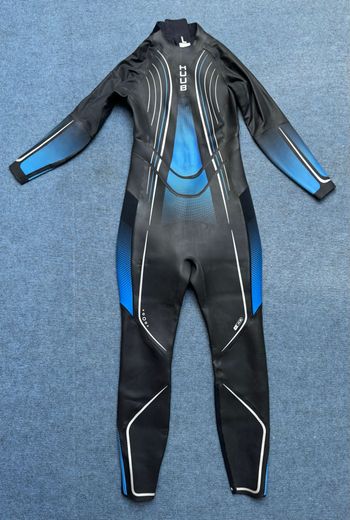 Used Huub Agilis 2 Triathlon Neopren Anzug Gr. L 2025 bike