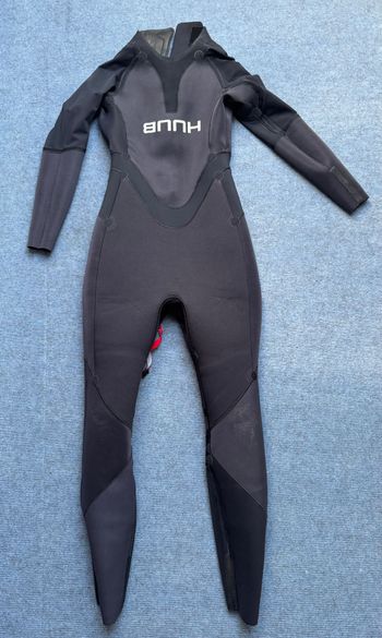 Used Huub Agilis 2 Triathlon Neopren Anzug Gr. L 2025 bike — image 5 of 6