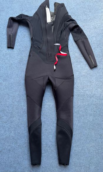 Used Huub Agilis 2 Triathlon Neopren Anzug Gr. L 2025 bike — image 6 of 6