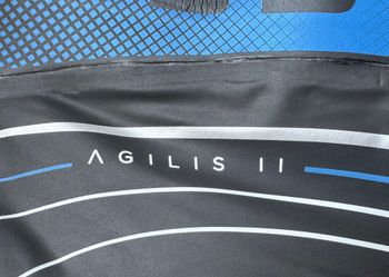Used Huub Agilis 2 Triathlon Neopren Anzug Gr. L 2025 bike — image 3 of 6