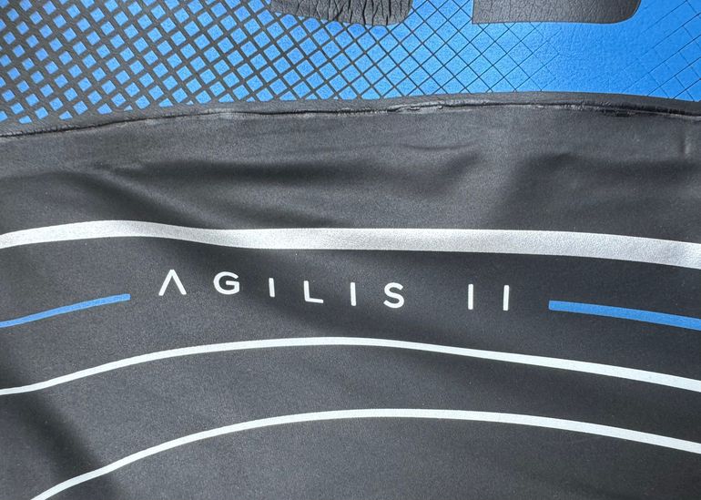 Used Huub Agilis 2 Triathlon Neopren Anzug Gr. L 2025 bike — image 3 of 6