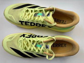 Used Adidas Terrex Agravic SL Trail Running Shoes Gr. 47 1/3 2026 bike — image 5 of 7