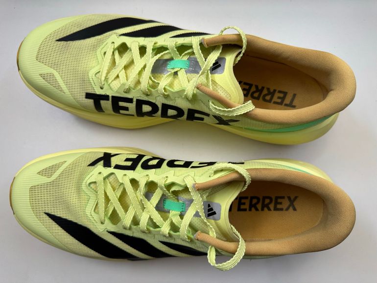 Used Adidas Terrex Agravic SL Trail Running Shoes Gr. 47 1/3 2026 bike — image 5 of 7