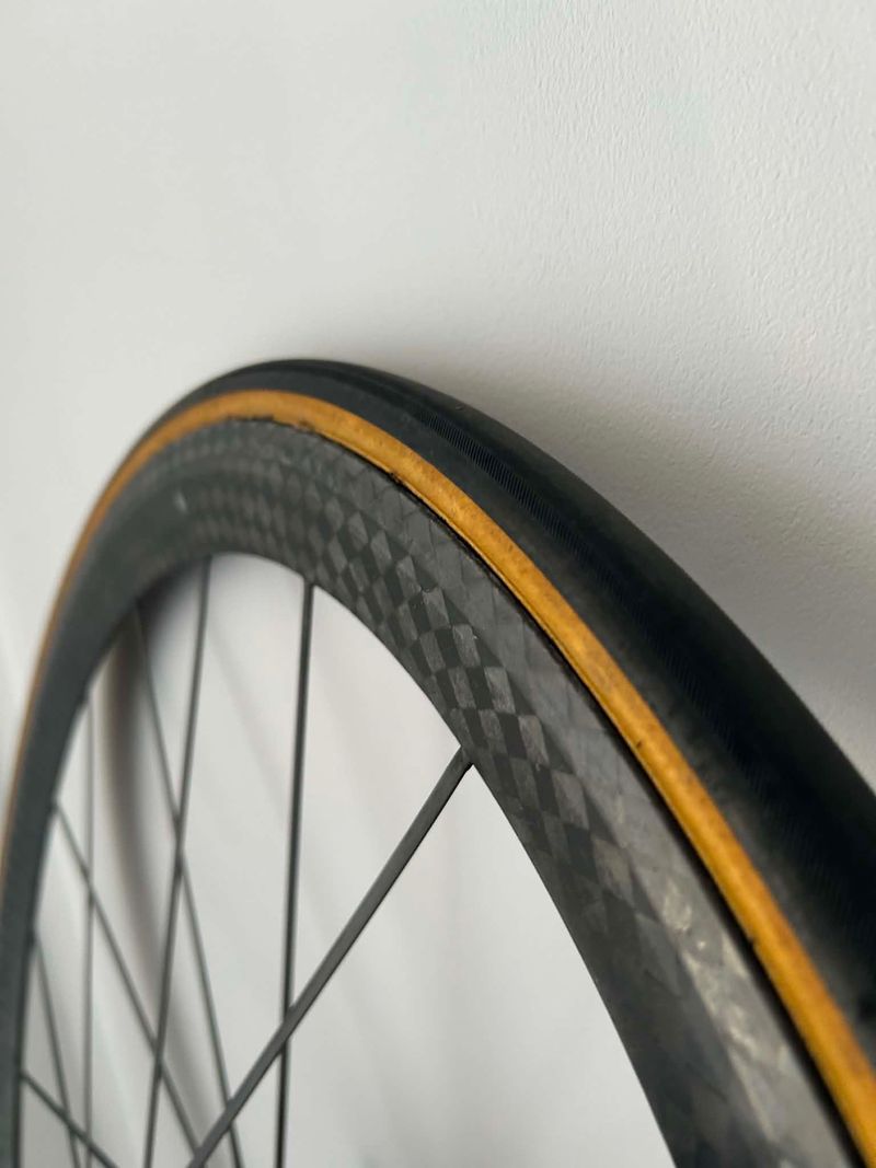Käytetty Mavic Cosmic Ultimate 45 Wheelset 2020 bike — kuva 5 / 6