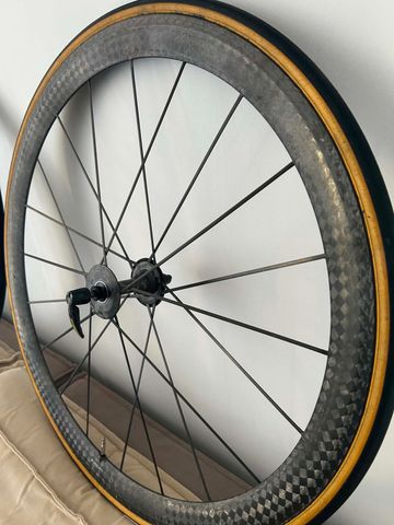 Käytetty Mavic Cosmic Ultimate 45 Wheelset 2020 bike — kuva 3 / 6