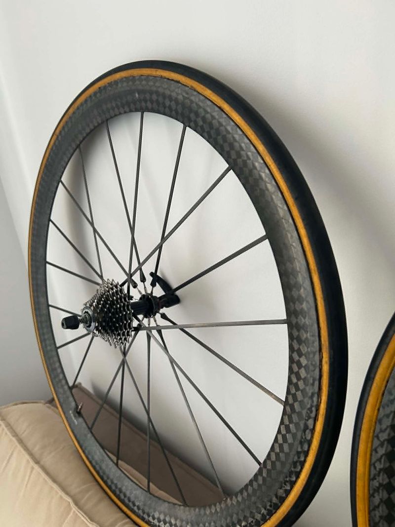 Käytetty Mavic Cosmic Ultimate 45 Wheelset 2020 bike — kuva 2 / 6